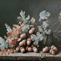 Impression d'art Nature morte au gland