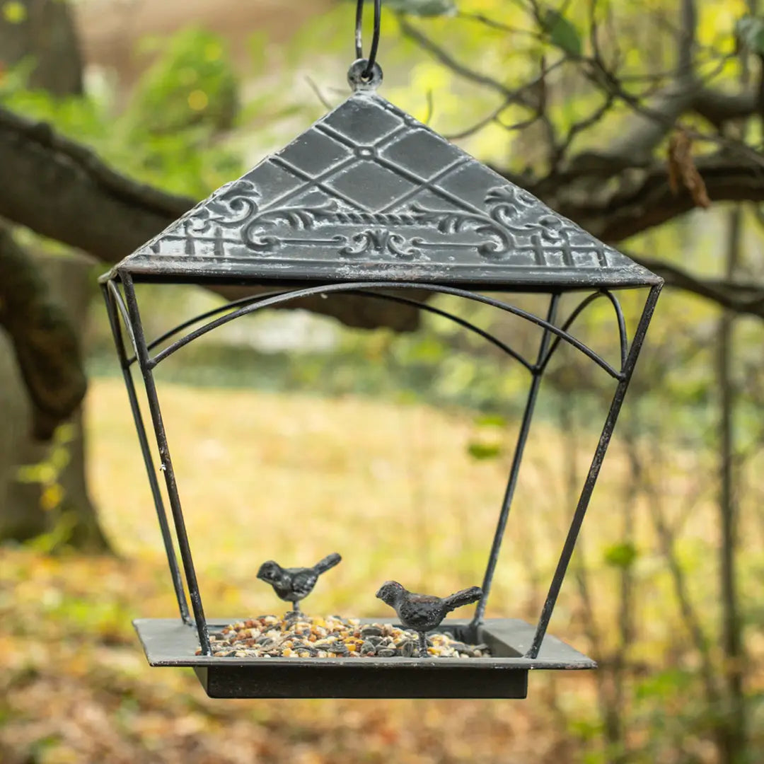 Mangeoire pour oiseaux Carriage House