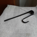 Black Cupboard Door Hook