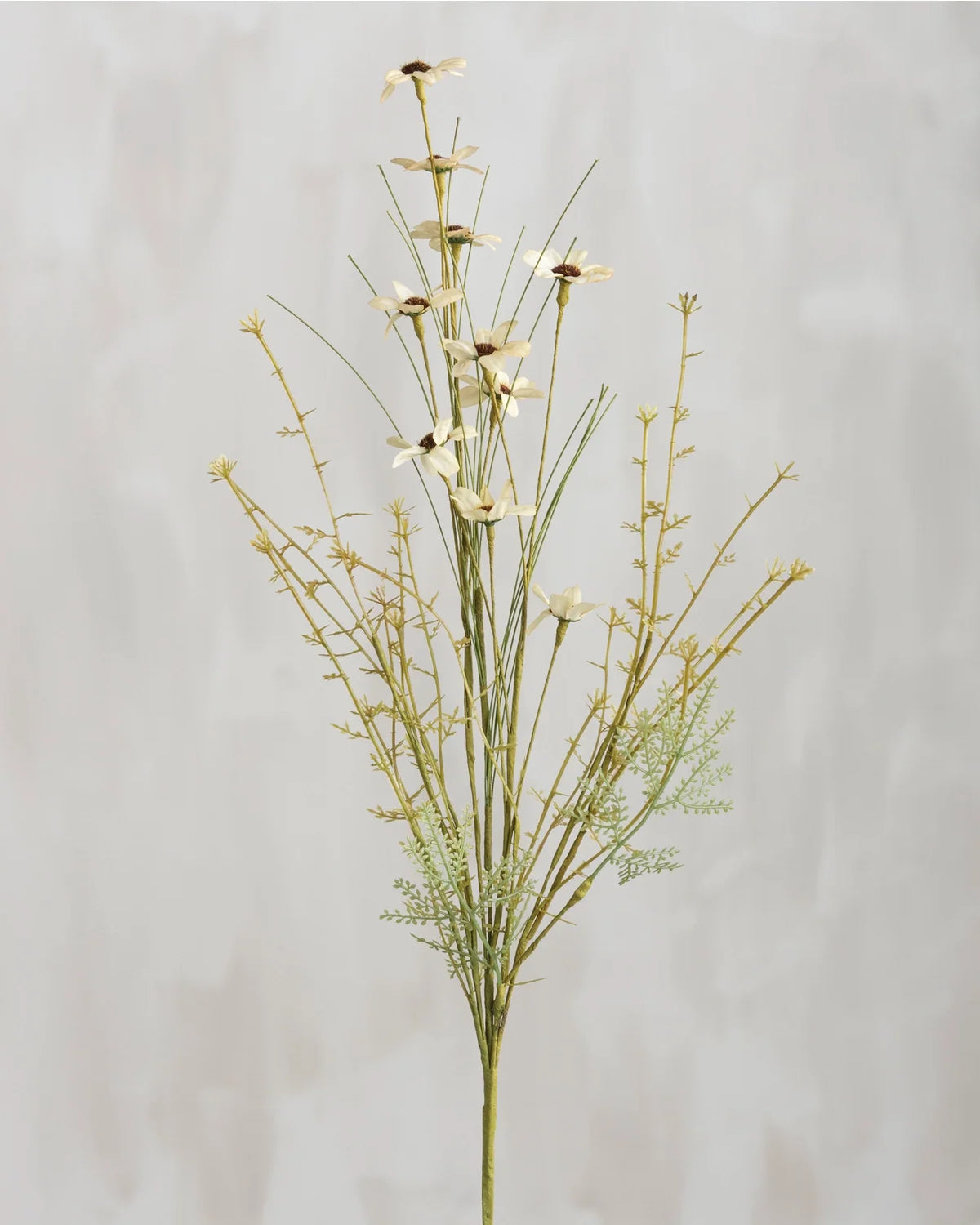 Ramo de Flores de Prado Desbotadas