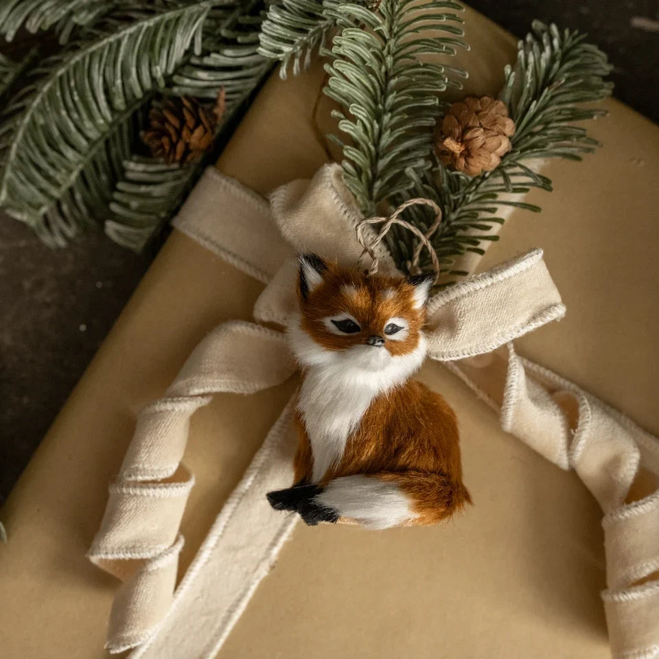 Fuchsschmuck – Ornamente