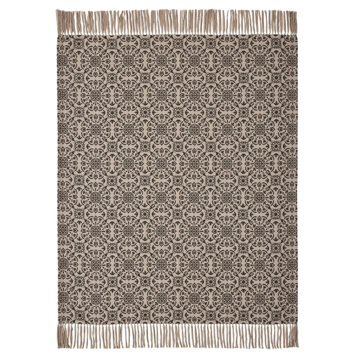 Plaid réversible Héritage