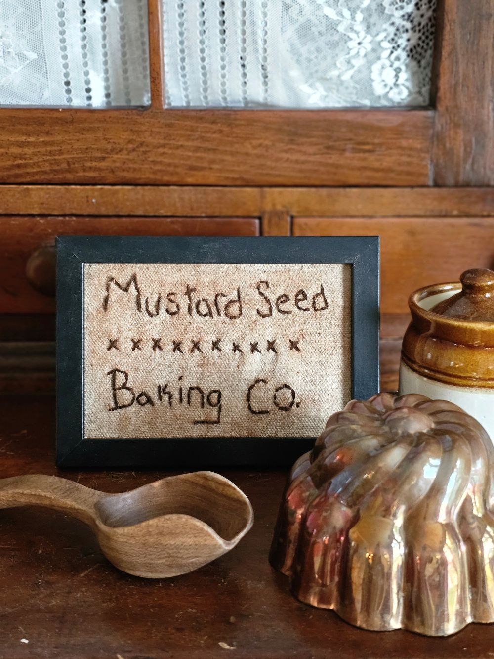 Mustard Seed Baking Co Probierpaket