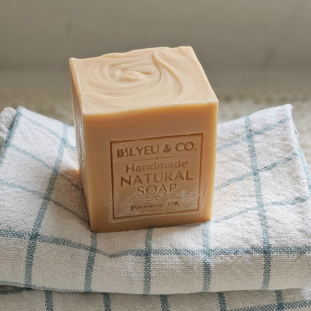Cube de savon vaisselle naturel