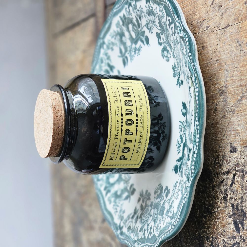 Lavendel Shakers' Rezeptpotpourri