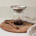 Mason-Jar-Trichter aus Edelstahl