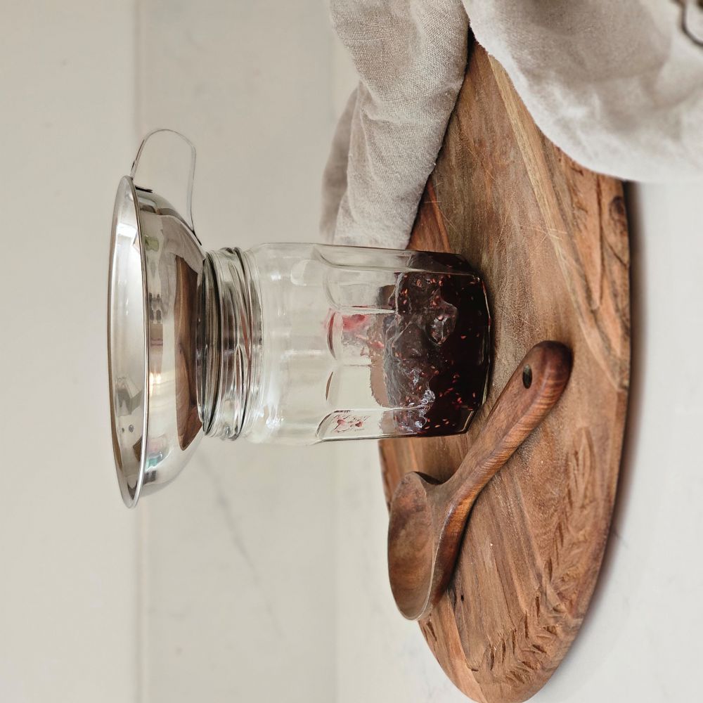 Mason-Jar-Trichter aus Edelstahl