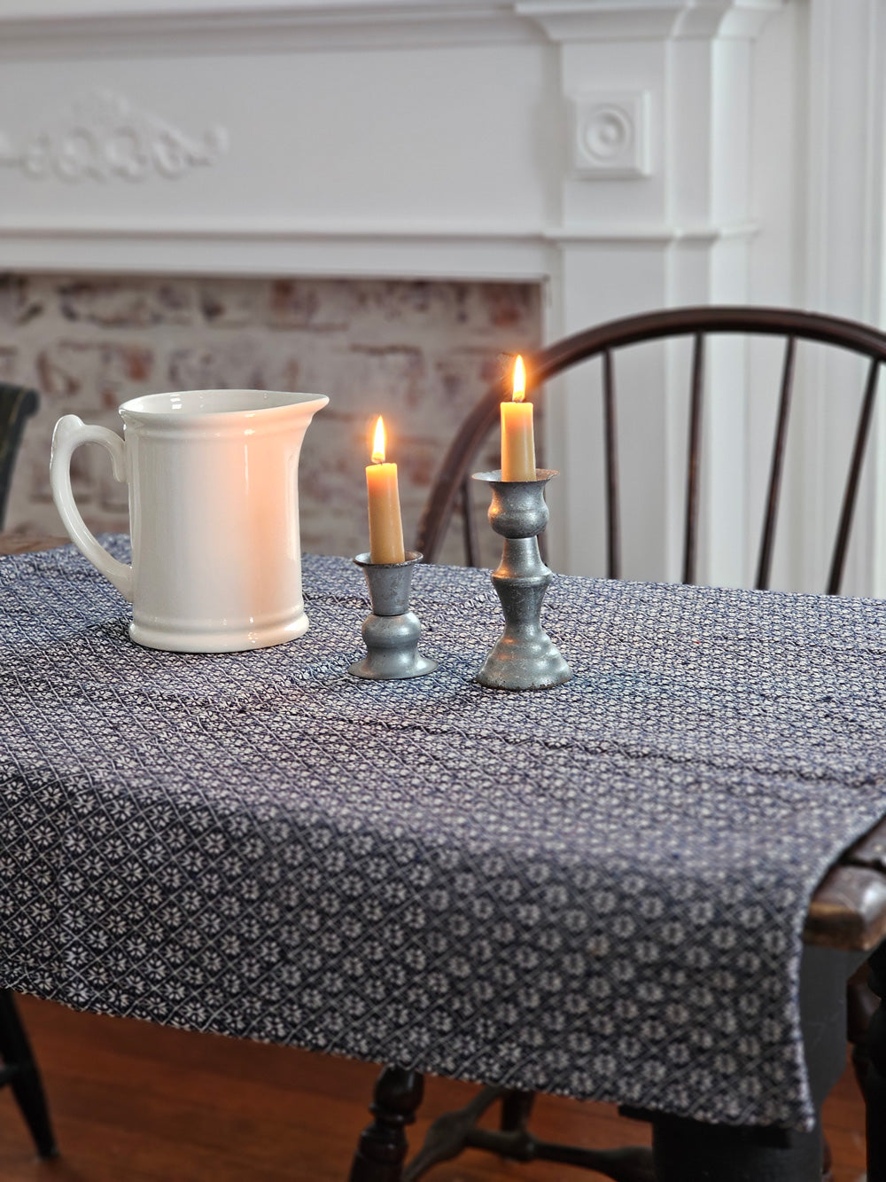 Carré de table d'inspiration galloise