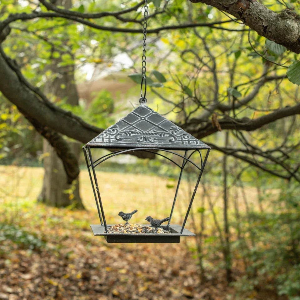 Mangeoire pour oiseaux Carriage House